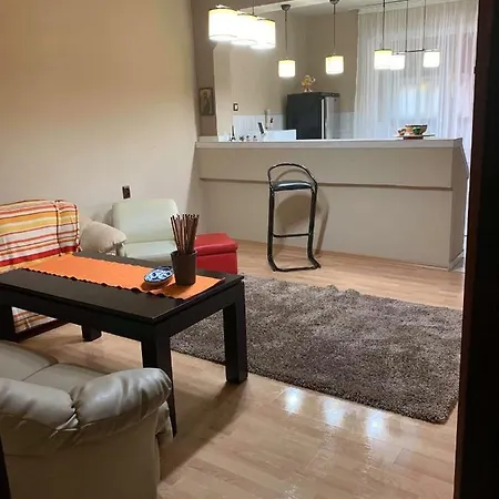 Apartament City Center